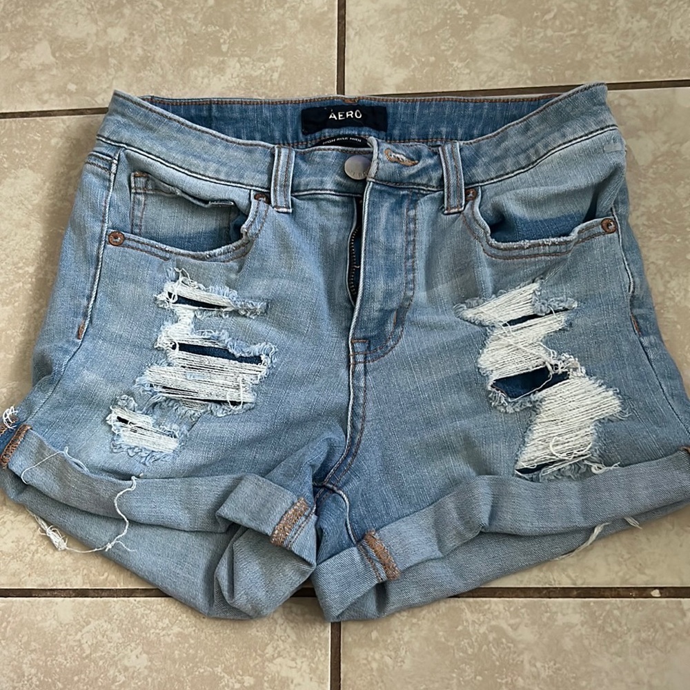 Aero Shorts